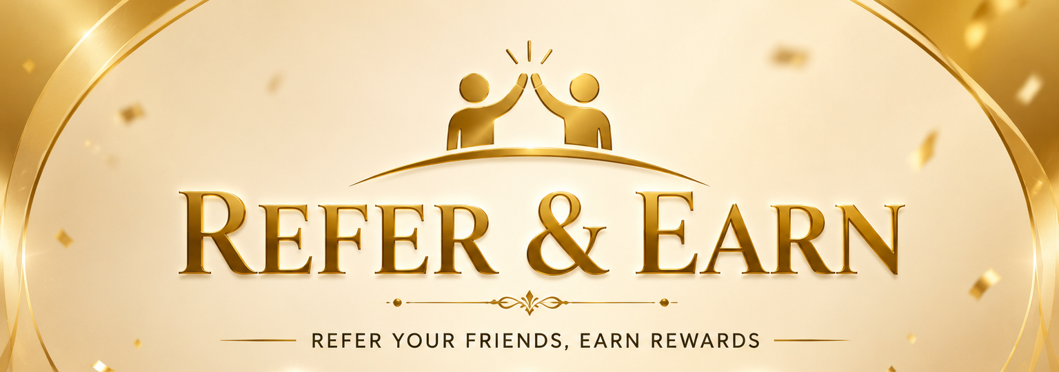 Refer and earn with Vinayak Promoters
